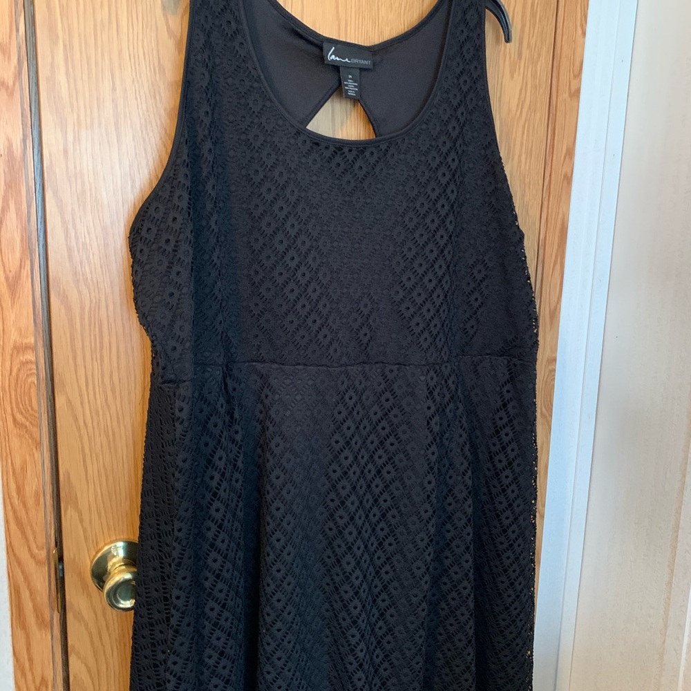 Summer Little Black Dress